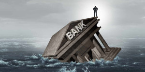 Beitragsbild des Blogbeitrags Eine weitere US-Bank scheitert: Das Heartland Tri-State Bank wird von Regulierungsbehörde geschlossen.
