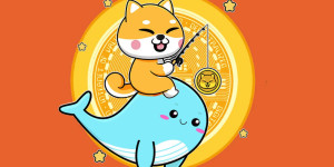 Beitragsbild des Blogbeitrags Shibarium-Hype: Shiba-Inu-Wale steigern den Appetit und ergattern 1 Billion SHIB-Token 