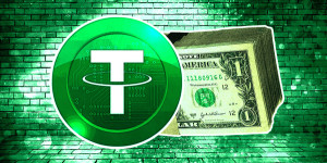 Beitragsbild des Blogbeitrags Der USDT-Emittent Tether meldet einen Gewinnrückgang von 30 % 