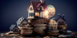 Beitragsbild des Blogbeitrags Bridgecoin Capital stellt eine Kreditplattform für die Verleihung von Krypto in Immobilienvermögen vor 