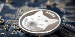 Beitragsbild des Blogbeitrags Größte Aufsteiger: SHIB um 5% höher, während Meme-Coin Schlüsselwiderstandsniveau erreicht