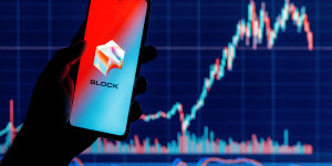 Beitragsbild des Blogbeitrags Block meldet einen Anstieg seines Bitcoin-Umsatzes um 34 % im zweiten Quartal