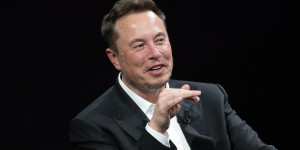 Beitragsbild des Blogbeitrags Musk: X wird niemals eine Kryptomünze herausbringen, sagt Musk. 