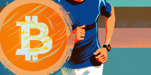 Beitragsbild des Blogbeitrags Bitcoin: Rekordhafte 682.281 Transaktionen an einem Tag – 2023 als Jahr gestiegener Aktivität