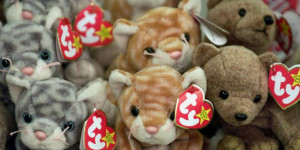 Beitragsbild des Blogbeitrags Beanie Babies, Stablecoins und der Kongress 