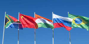 Beitragsbild des Blogbeitrags 23 Länder bewerben sich um BRICS-Mitgliedschaft zur bevorstehenden Gipfelkonferenz