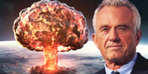 Beitragsbild des Blogbeitrags Robert Kennedy Jr. warnt vor den Auswirkungen eines Atomkriegs zwischen den USA und Russland auf Sie