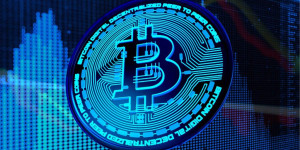Beitragsbild des Blogbeitrags Der Bitcoin-Preis nähert sich nach Inflationsdaten nur knapp 30.000 US-Dollar