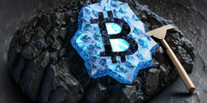 Beitragsbild des Blogbeitrags Unbekannte Miner und F2pool führen die Liste der bisherigen Bitcoin-Mining-Rankings an: Eine umfassende Analyse zur Entdeckung des historischen Blocks von Bitcoin.