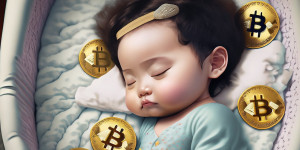 Beitragsbild des Blogbeitrags $11.4 Millionen in ‘Schlaf-Bitcoins erwachen nach jahrelanger Inaktivität