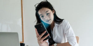 Beitragsbild des Blogbeitrags Binance Japan nutzt KYC-Services von Liquid.