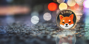 Beitragsbild des Blogbeitrags Die Preise für Shiba Inu und Bone übertreffen sich, da der Shiba-Memu-Token-Verkauf floriert 