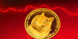 Beitragsbild des Blogbeitrags Größte Verlierer: DOGE und XRP fallen auf Mehrwochentiefs, da bärische Stimmung zunimmt.