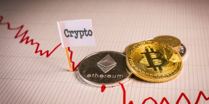Beitragsbild des Blogbeitrags Bitcoin und Ethereum: BTC, ETH erreichen 1-Wochen-Tief vor Veröffentlichung der FOMC-Protokolle 