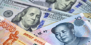 Beitragsbild des Blogbeitrags US-Dollar bleibt wichtige globale Währung, sagt Südafrikas BRICS-Sherpa 