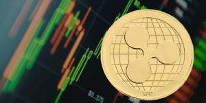 Beitragsbild des Blogbeitrags Mastercard arbeitet mit zusammen Rippleaber XRP fällt unter das Niveau vor der SEC-Entscheidung