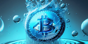 Beitragsbild des Blogbeitrags Studie: Bitcoin-basierte NFT-Verkäufe sinken, da der allgemeine Markt abkühlt