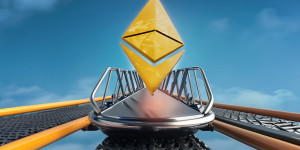 Beitragsbild des Blogbeitrags Bericht: SEC steht kurz vor der Genehmigung von Ethereum Futures inmitten der Achterbahnfahrt des Kryptomarktes. 