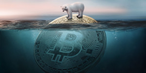 Beitragsbild des Blogbeitrags Bitcoin, Ethereum Technische Analyse: BTC, ETH suchen Unterstützungsebene nach dem schlimmsten Ausverkauf seit der FTX-Krise