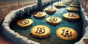 Beitragsbild des Blogbeitrags Canaan reduziert Bitcoin-Mining-Leistung um 2 EH/s nach Problemen in den USA und Kasachstan. 