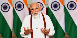 Beitragsbild des Blogbeitrags BRICS-Länder können Indiens UPI-Echtzeit-Zahlungssystem nutzen, sagt Premierminister Modi 