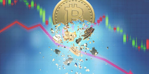 Beitragsbild des Blogbeitrags Warnung vor wirtschaftlichem Neustart: Bloomberg-Analyst prognostiziert Bitcoin-Absturz unter 10.000 US-Dollar 