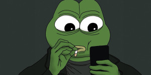 Beitragsbild des Blogbeitrags Sorgen um den schnellen Rückgang des PEPE Tokens um 17 % wegen Änderungen an Multi-Sig-Wallets und großen Fondstransfers