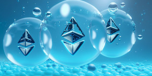 Beitragsbild des Blogbeitrags Über 680.000 Ethereum durch Flüssiges Staking-Protokoll in nur 28 Tagen hinzugefügt