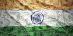 Beitragsbild des Blogbeitrags Indischer Beamter: De-Dollarisierung noch in weiter Ferne, Rupie soll dominante Währung werden 
