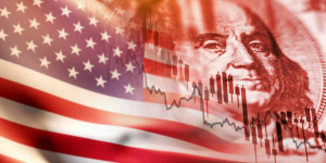 Beitragsbild des Blogbeitrags Ökonom Peter Schiff warnt vor ‘vollständiger Finanzkrise, die die US-Wirtschaft treffen wird, bevor die Fed das Inflationsziel erreicht. 