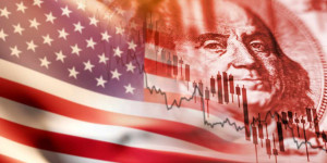 Beitragsbild des Blogbeitrags Ökonom Peter Schiff warnt vor ‘vollständiger Finanzkrise, die die US-Wirtschaft treffen wird, bevor die Fed das Inflationsziel erreicht.