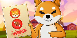 Beitragsbild des Blogbeitrags Die Einführung von Shibarium erweist sich als positiv, da BONE auf Shiba-Inu-Basis einen neuen Meilenstein feiert
