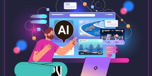 Beitragsbild des Blogbeitrags Zunehmende Verwendung von KI bei der Entwicklung von Web3-Spielen lässt auf eine beschleunigte Übernahme von Blockchain schließen.