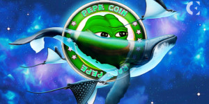 Beitragsbild des Blogbeitrags Kryptoströme: Können Walinvestoren PEPE wieder in Aktion bringen?