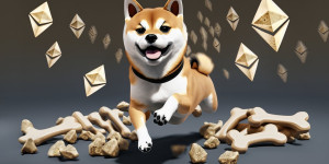 Beitragsbild des Blogbeitrags Shiba Inus Shibarium kehrt nach Überwindung von Brückenproblemen in den vollen Betrieb zurück