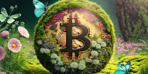 Beitragsbild des Blogbeitrags Green Bitcoin Mining: Nodal Power sichert $13M für Umwandlung von Deponiegas