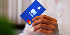 Beitragsbild des Blogbeitrags Nexo Mastercard optimiert Kryptowährungsverwendung mit Kredit- und Debit-Umschalter 