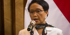 Beitragsbild des Blogbeitrags Außenminister sagt, dass BRICS-Diplomaten auf Indonesien zugegangen sind und einen Vorschlag zur Mitgliedschaft gemacht haben.