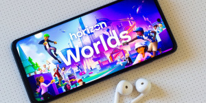 Beitragsbild des Blogbeitrags Metas Metaverse findet seinen Platz 