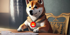 Beitragsbild des Blogbeitrags Shibarium erreicht über 1 Million Wallets in schnellem Aufstieg, aber SHIB und damit verbundene Tokens stehen vor turbulenten Gewässern.