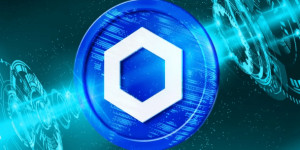 Beitragsbild des Blogbeitrags LINK Preisanstieg steht bevor? Chainlink Sharks setzen stark auf Akkumulation
