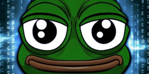 Beitragsbild des Blogbeitrags Massiver PEPE-Token-Dump: Whale entlädt 762 Milliarden mit Verlust, während der Preis schwankt