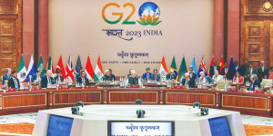 Beitragsbild des Blogbeitrags G20-Gipfel: Führungskräfte unterstützen FSB-Empfehlungen zur Krypto-Regulierung 