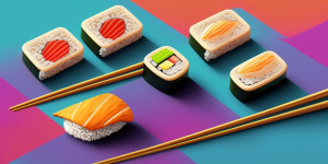 Beitragsbild des Blogbeitrags Dezentralisierte Börse Sushi erweitert ihr Angebot auf Aptos und geht über Ethereum hinaus. 