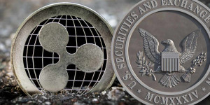 Beitragsbild des Blogbeitrags Dieser jüngste Schritt deutet auf eine Klage der SEC hin Ripple Verdrängt das Kryptounternehmen außerhalb der USA
