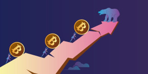 Beitragsbild des Blogbeitrags Beispiellose Liquidität und Kursumkehr bei Bitcoin: Ein perfekter Sturm für eine Marktkorrektur?
