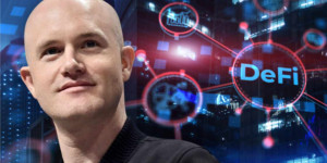 Beitragsbild des Blogbeitrags Coinbase-Chef fordert Defi-Protokolle auf, sich vor Gericht gegen regulatorische Einschränkungen zu wehren.
