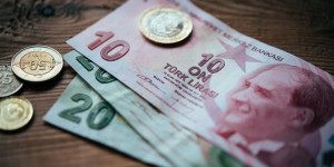 Beitragsbild des Blogbeitrags 75 % des gesamten Binance-Fiat-Handelsvolumens erfolgt in türkischer Lira