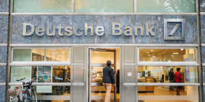 Beitragsbild des Blogbeitrags Die Deutsche Bank beauftragt das Schweizer Kryptounternehmen Taurus mit Verwahrungsdienstleistungen