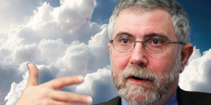 Beitragsbild des Blogbeitrags Paul Krugman: ‘Der Kampf gegen die Inflation ist so gut wie gewonnen – Behauptet, es habe eine ‘bemerkenswerte Entinflation gegeben. 